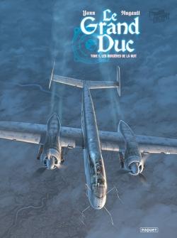 le grand duc tome 1 - les sorcières de la nuit