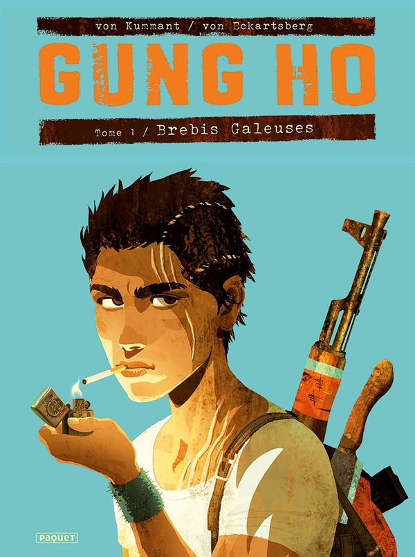 Gung Ho tome 1