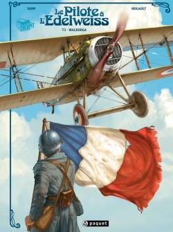 pilote à l'edelweiss tome 3