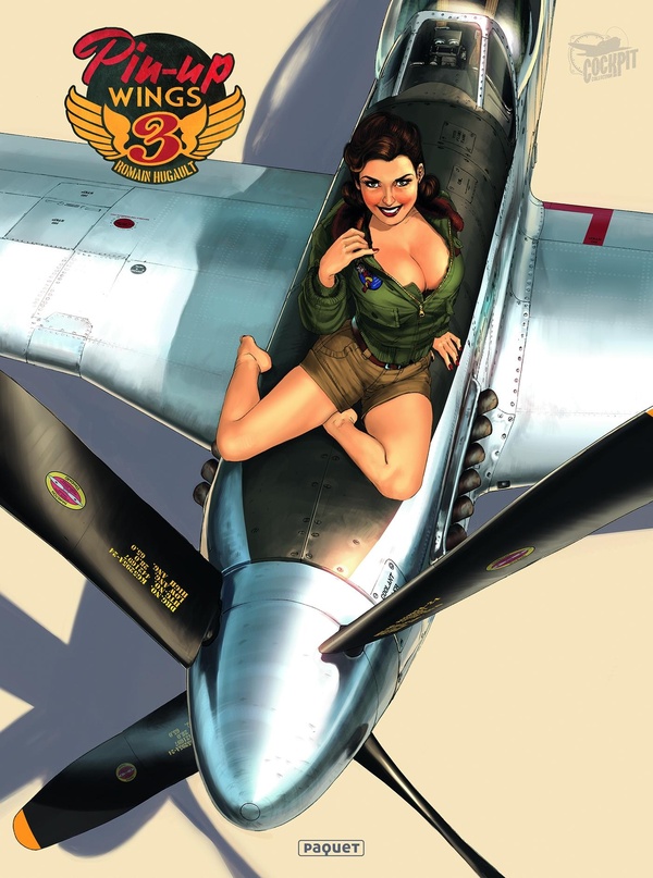 pin up wings tome 3