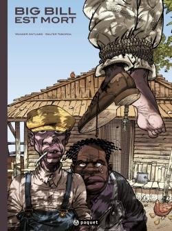 Big bill est mort (nouvelle édition)