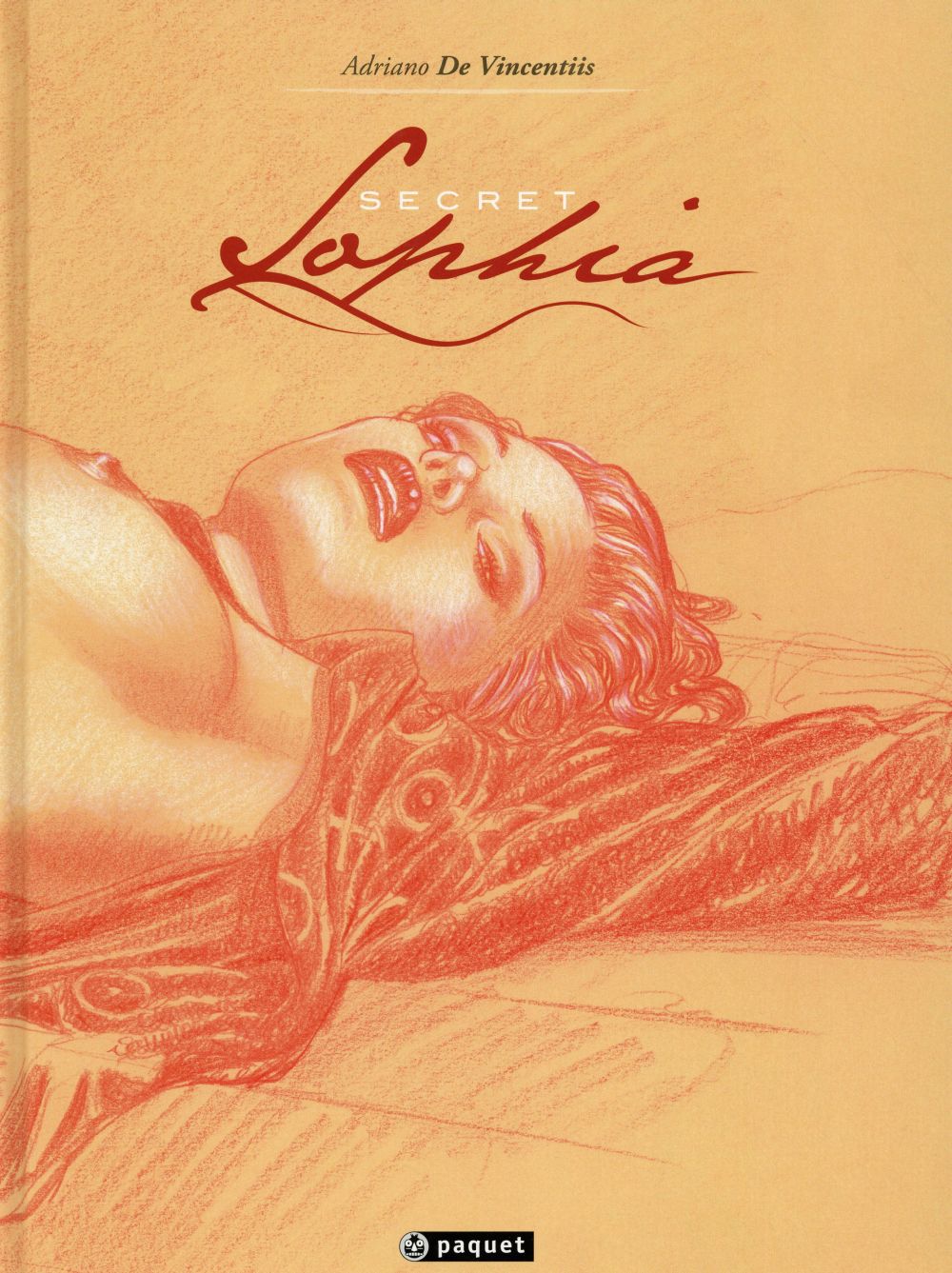 secret Sophia