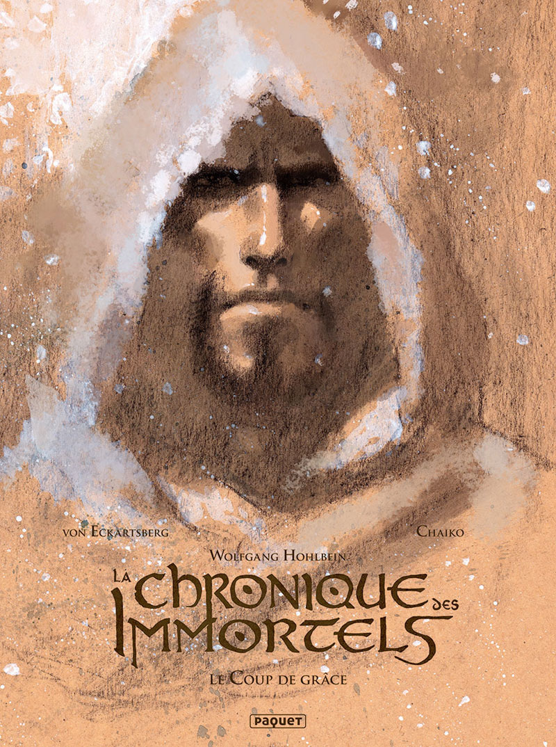 La chronique des immortels - intégrale tome 3