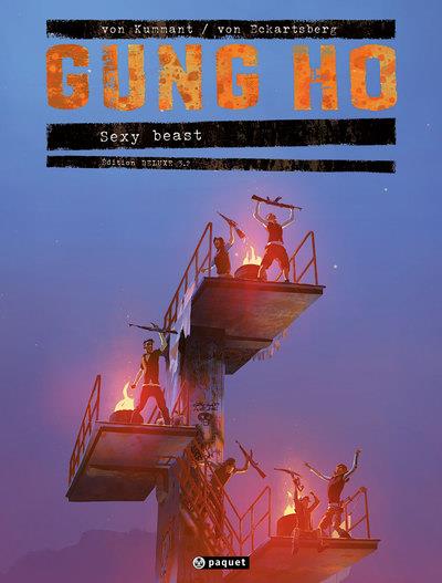 Gung Ho - édition deluxe tome 3.2