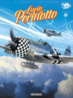 Lucio Perinotto artbook tome 3