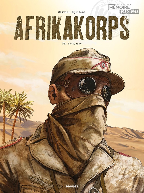 Afrikakorps tome 1