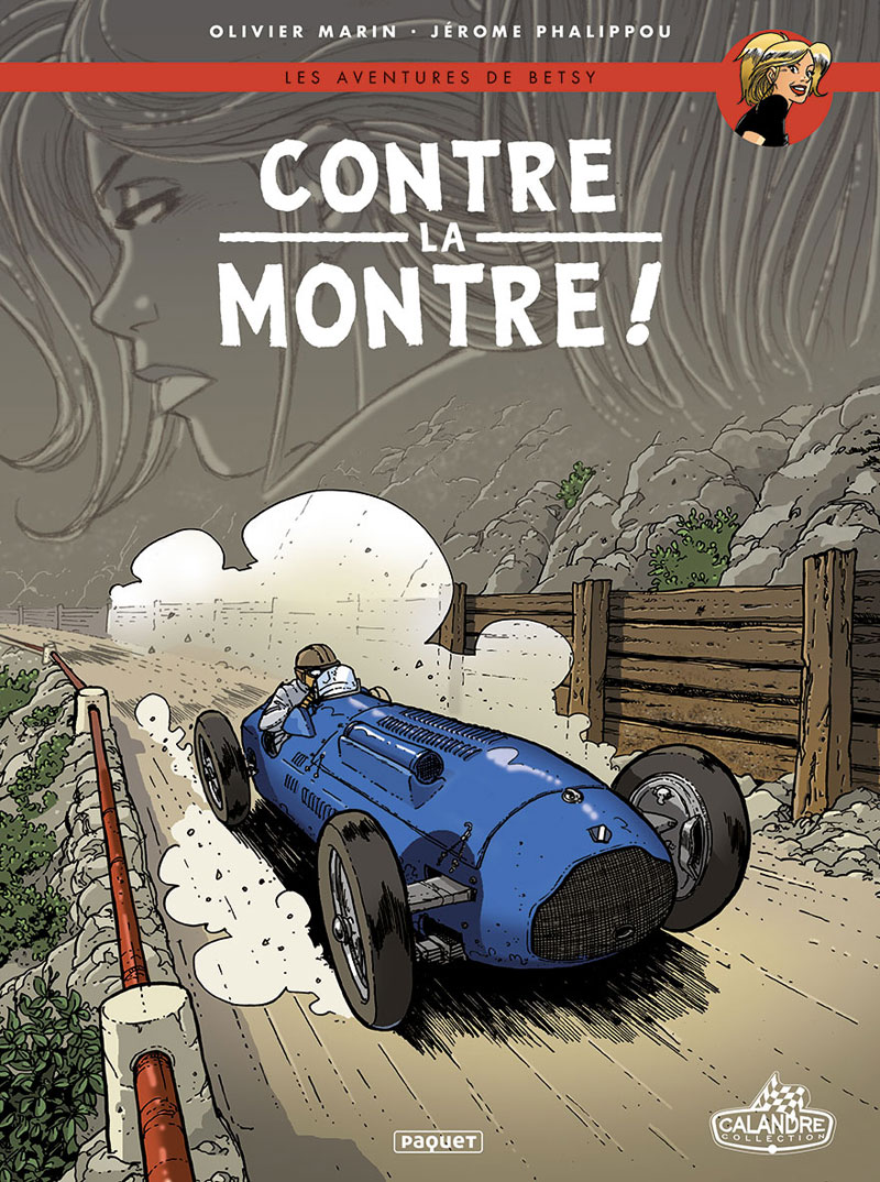 Les aventures de Betsy tome 3
