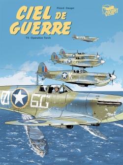 Ciel de guerre tome 4