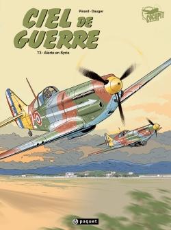 Ciel de guerre tome 3