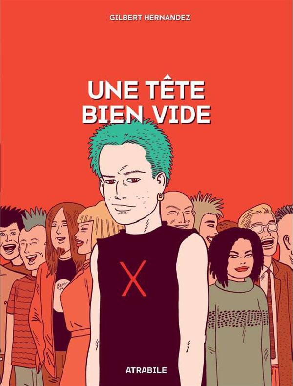 une tête bien vide - ATRABILE