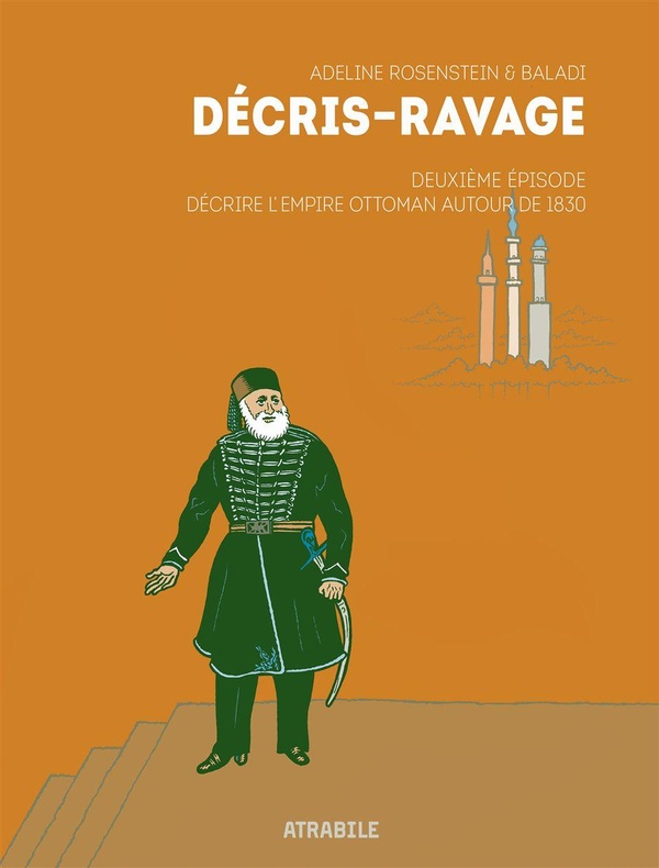 Décris-ravage tome 2