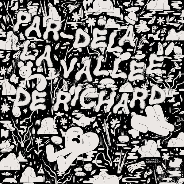 par-delà la vallée de Richard