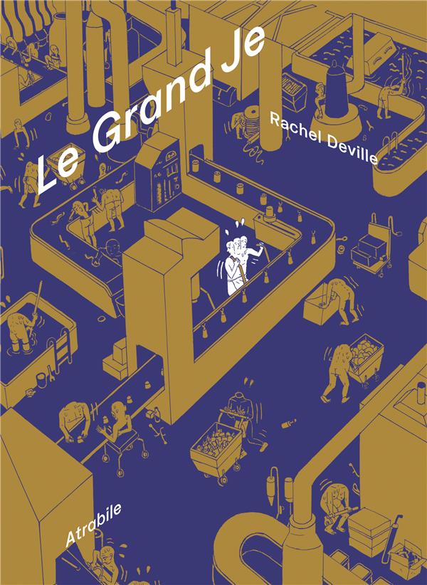 Le grand Je