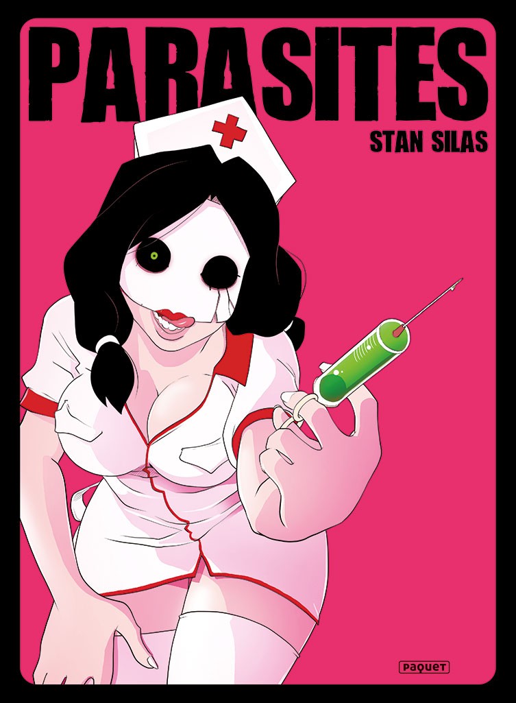 Parasites tome 3 - Coffret avec cale