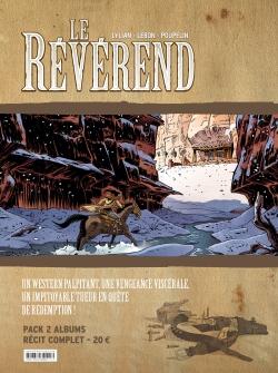 Le révérend - coffret tomes 1 et 2