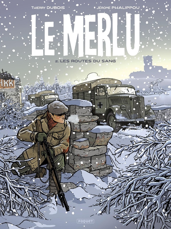 Le merlu tome 2