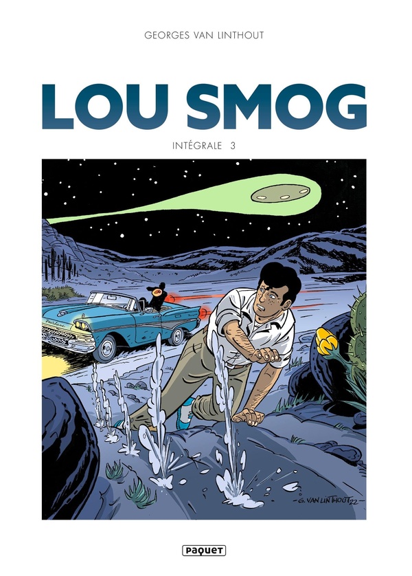 Lou Smog - intégrale tome 3