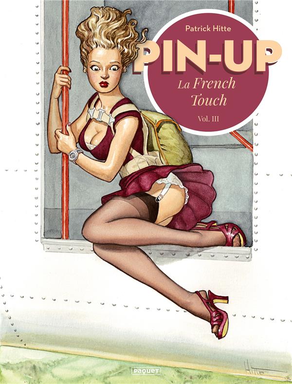 Pin-up - la french touch tome 3
