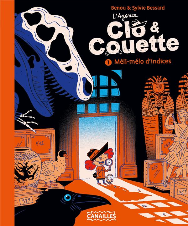 Couverture Clo et Couette tome 1