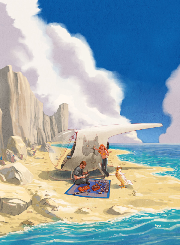 Lynx - coffret tomes 1 à 3