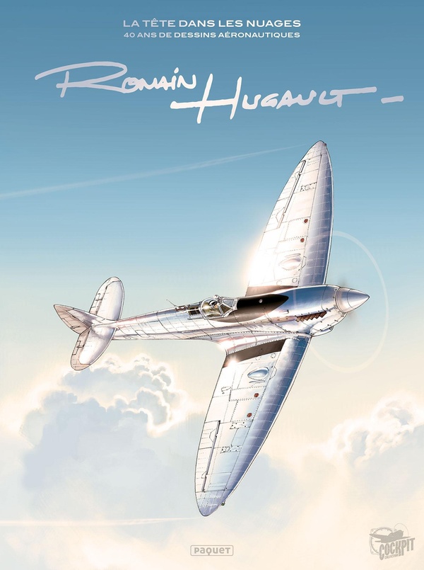 L'art de Romain Hugault