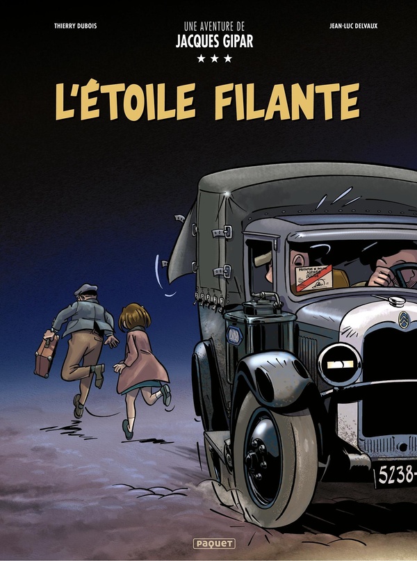 Jacques Gipar tome 12