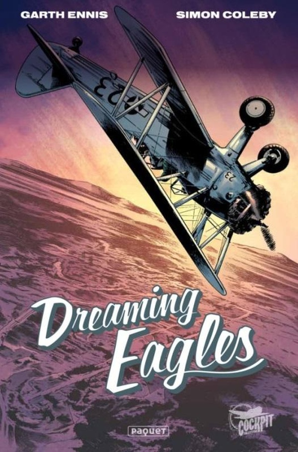 Dreaming eagles