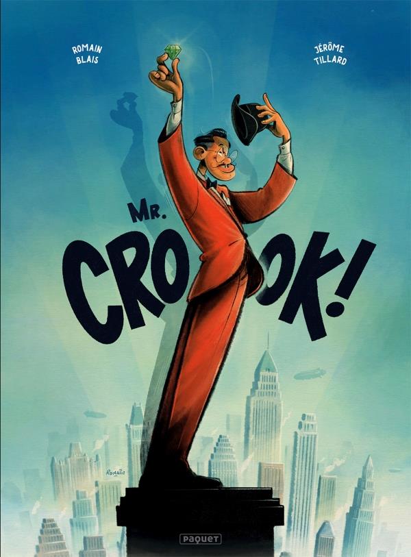 Mr Crook