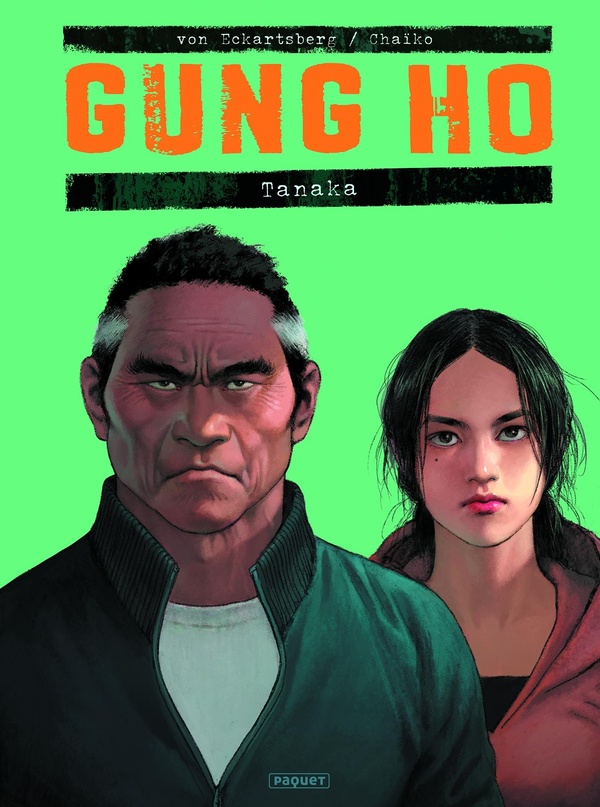 Gung ho - Tanaka