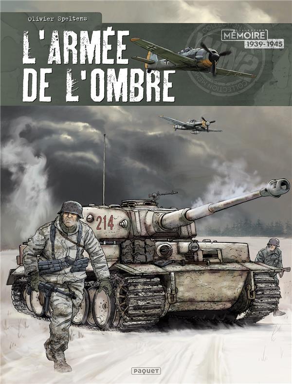 L'armée de l'ombre - intégrale