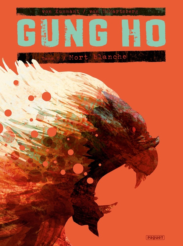 Gung ho tome 5