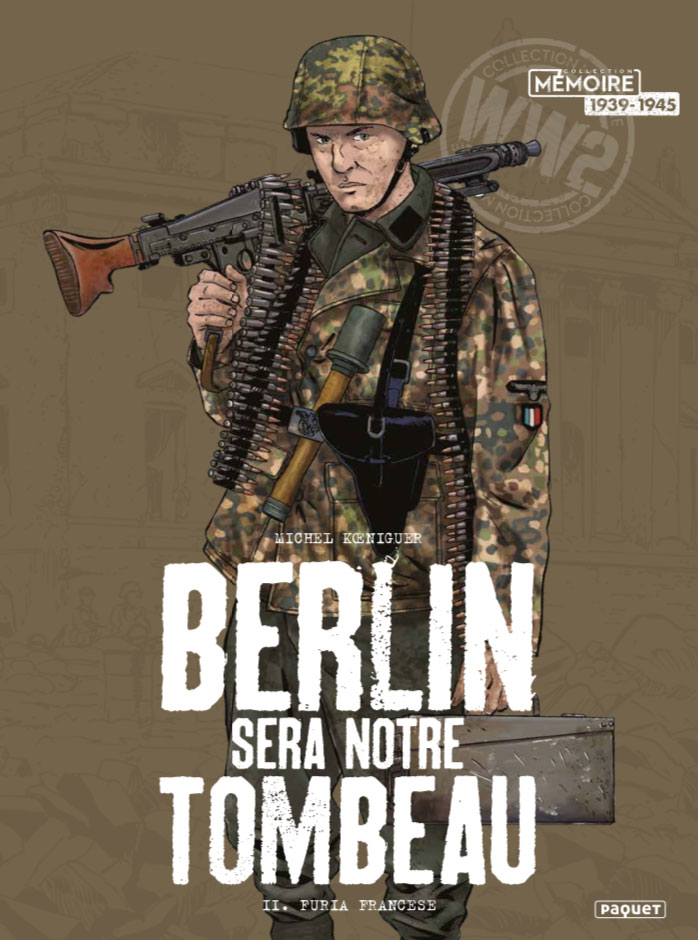 Berlin sera notre tombeau tome 2