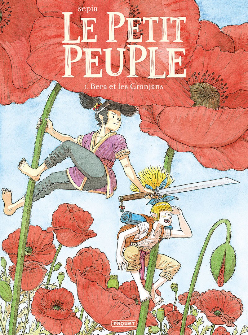 Le petit peuple tome 1