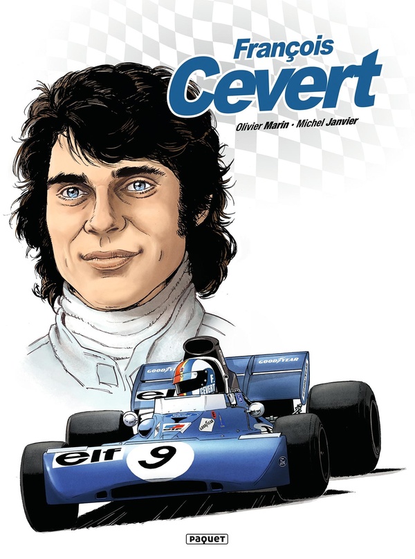 François Cevert - le petit prince
