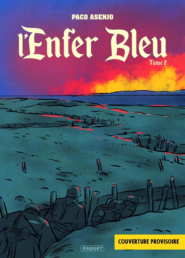 L'enfer bleu tome 2