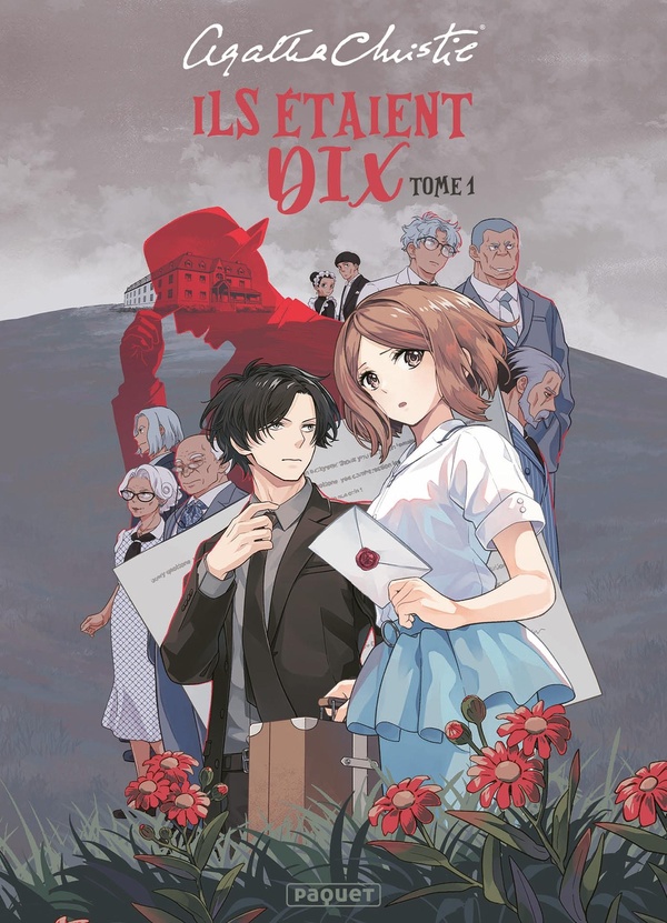 Ils étaient dix tome 1