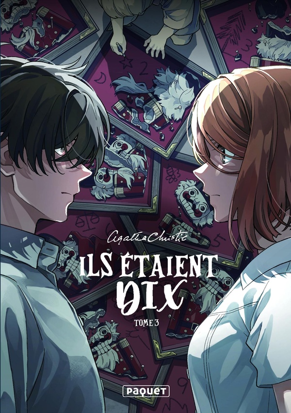 Ils étaient dix - Tome 3