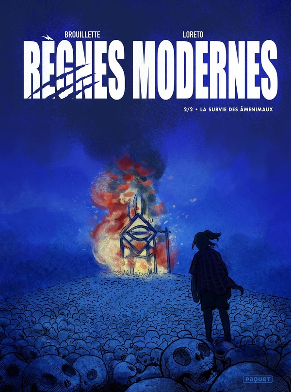 Règnes modernes tome 2