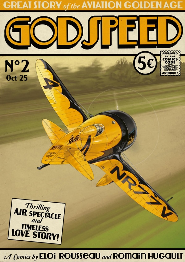 Godspeed (comics) tome 2