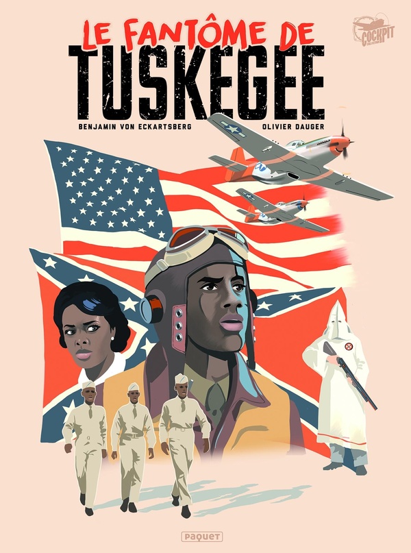 Tuskegee ghost - intégrale