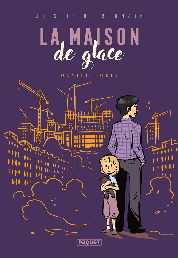 Je suis né Roumain tome 2