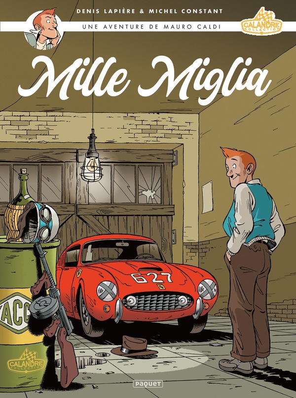 Mauro Caldi tome 1 (prix découverte)