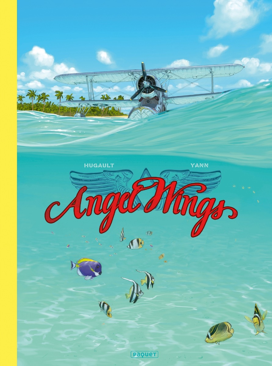 Angel Wings - intégrale
