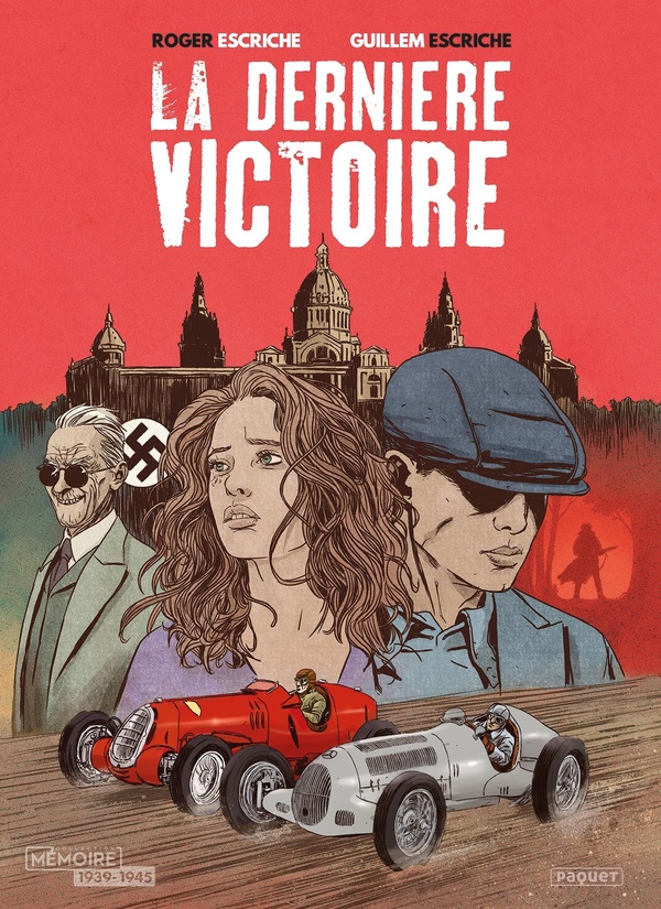 La dernière victoire