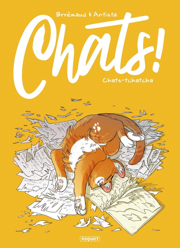Chats ! tome 1