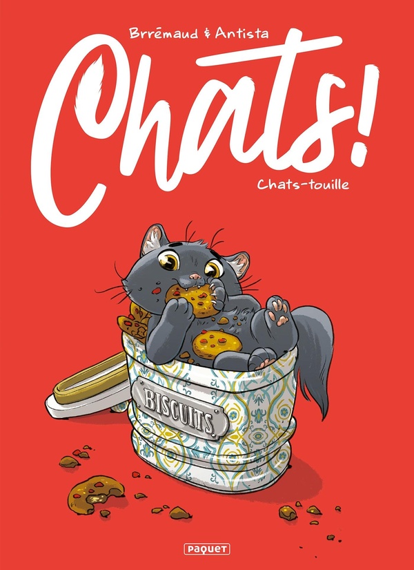 Chats ! tome 4