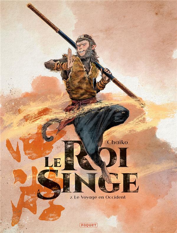 Le roi singe - Tome 2