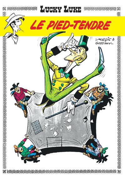 Lucky Luke (éd. spéciale brochée) tome 2