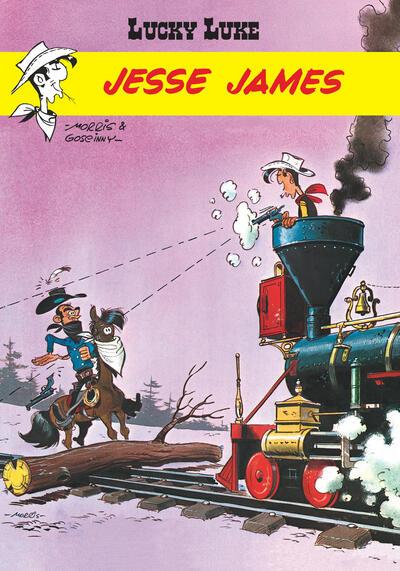 Lucky Luke (éd. spéciale brochée) tome 4