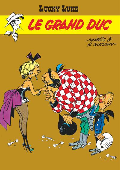 Lucky Luke (éd. spéciale brochée) tome 9